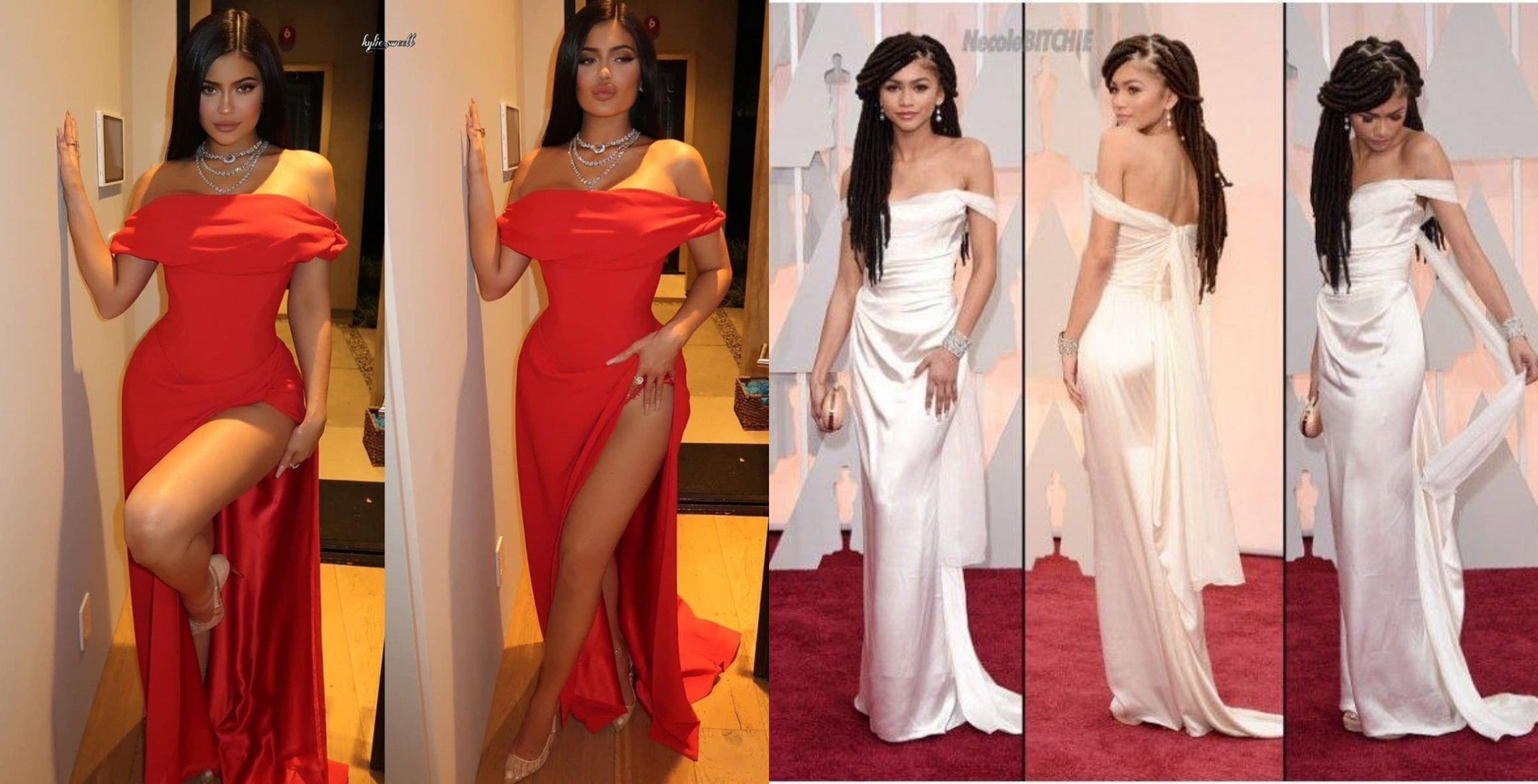 Celebrity-Like Prom Dresses - Zendaya ...